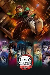 demon slayer the movie infinity castle 2025 , Moviesflix
