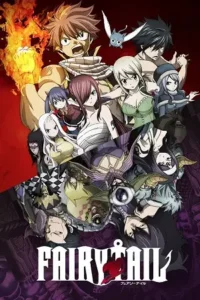 fairy tail season 1, Moviesflix