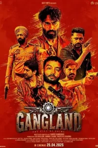 gangland the city of crime 2025 , Moviesflix