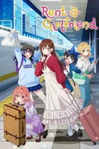 rent a girlfriend season 1, Moviesflix