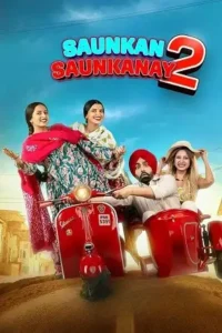 saunkan saunkanay 2 2025 , Moviesflix
