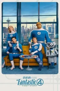 the fantastic four first steps 2025 , Moviesflix