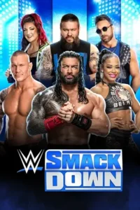 wwe friday night smackdown 25 july 2025 , Moviesflix